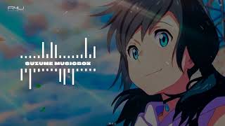 Download lagu Suzume Ringtone Music Box | Anime | Download 👇 mp3