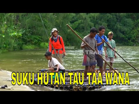 [FULL] SUKU HUTAN TAU TAA WANA | JEJAK PETUALANG (13/06/25)
