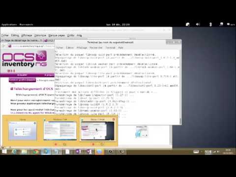 comment installer ocs inventory sous windows
