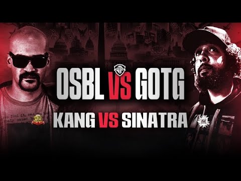Kang vs Sinatra