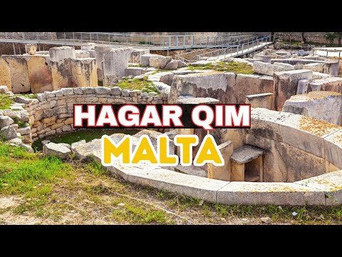 Exploring Hagar Qim: Malta's Ancient Megalithic Temple | A Journey Through Time