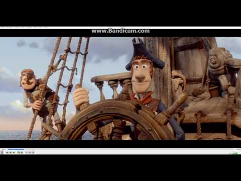 The Pirates   Band of misfits