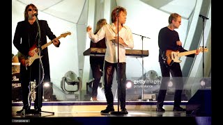 BON JOVI - One wild night (lyrics - subtitulado)