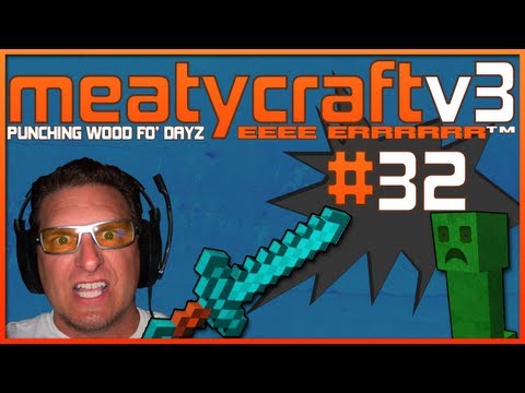 Meatycraft - v3 |Not friendly to the village| 32