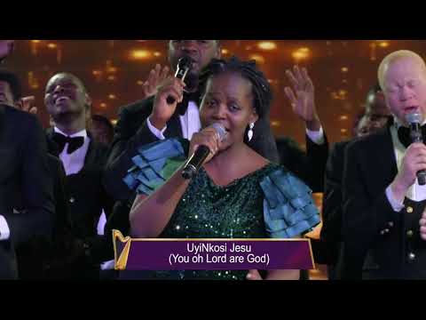 The Greatest Lord (IsiZulu) - Loveworld Singers SA Zone 1