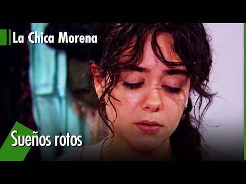 El amor destruyó sus sueños inocentes - La Chica Morena