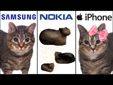 OIIAOIIA CAT but Famous Phone Ringtones