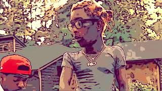 Young Thug - With That feat. Duke (Slowed)