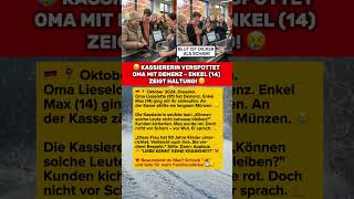 Download lagu 🥹❤️ ER SCHÄMTE SICH NIE FÜR SEINE OMA – DAFÜR LIEBEN IHN MILLIONEN! 😢👏 mp3