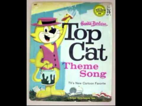 Top Cat - Hanna Barbera's Cartoon Classic