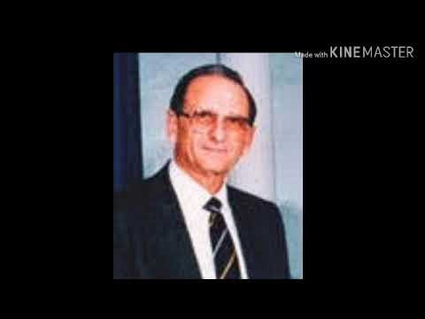 Sermon by Pastor Antonino Cannavò - Doing God's Will