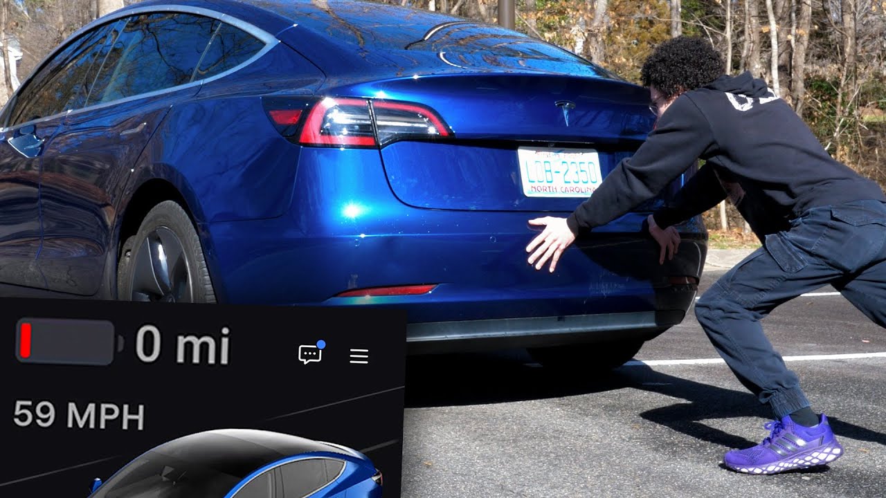 Turo renter killed my Tesla's battery ($2,000 in damage)