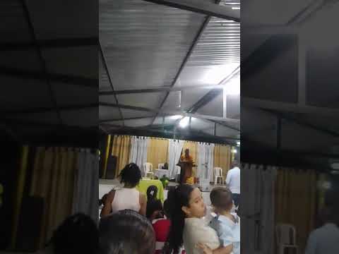 iglesia cristiana haret astrea cesar predicador Jhonny de aguas