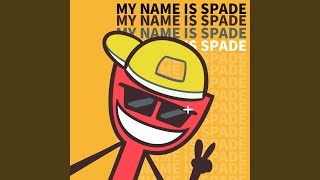 Cover art for My Name is Spade