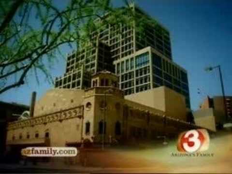 Welcome to Arizona - Part II: Downtown Phoenix