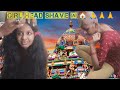Indian Girl Head Shave At Home With Razor Smooth Bald Transformation