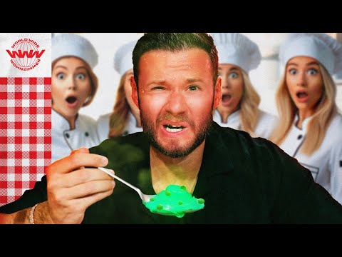 Inscope21 testet HORROR-Rezepte aus dem Internet!🤢 | THE BÄH👨‍🍳
