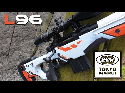 Tokyo Marui L96 - Every bit as good as a VSR10?