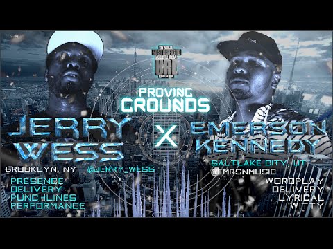 Jerry Wess vs Emerson Kennedy