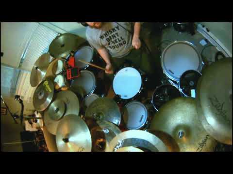 Come Original - 311 - Drum Cover- With Sensory Percussion