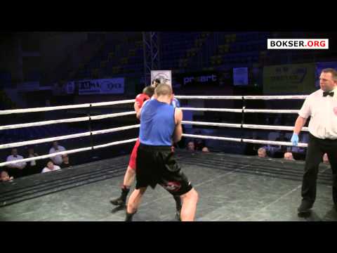 Jabłoński vs Gardzielik: Półfinał MP Seniorów (-75kg)