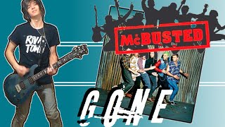 McBusted - Gone Guitar Cover (w/ Tabs)