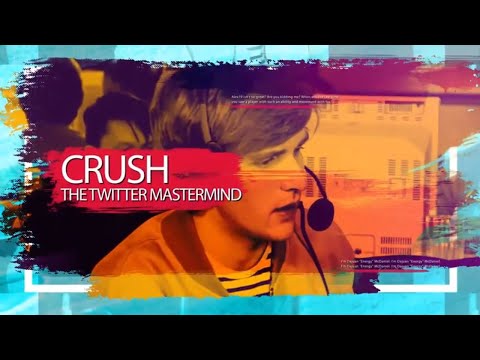 Best of Crush - The Twitter Mastermind | Super Smash Bros. Melee