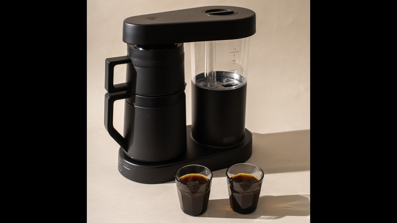Ratio Six Coffee Machine