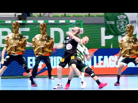 Both Oscar | SC Magdeburg vs Sporting CP | EHF European League 2021/2022