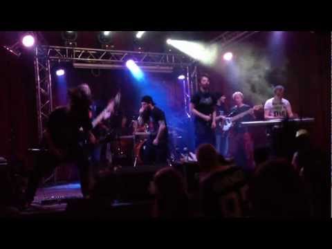 Carrion & Bonemud - Limp Bizkit Cover (Break Stuff)