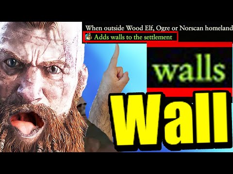 Norscans Finally Discovered the ' Wall '