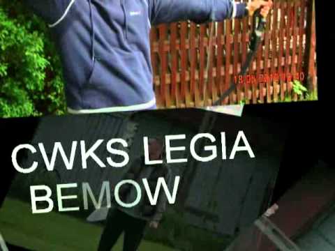 CWKS LEGIA BEMOWO 95 sezon 2008/2011
