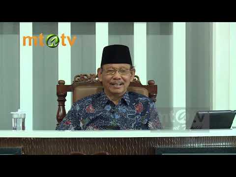 Jihad Pagi MTATV 13-05-2018 - Istri akan dipoligami