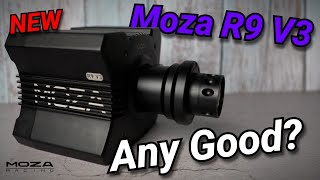 NEW Moza R9 V3 | Is it worth the upgrade?!