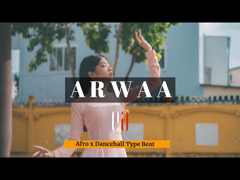 Afro X Dancehall Type Beat X Mozzik x Kida - ARWAA (Prod EA)