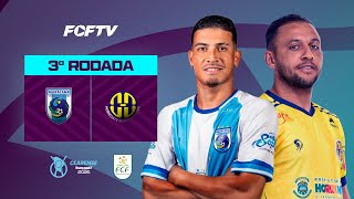 CEARENSE SUPERBET 2026 | 3ª RODADA | MARACANÃ X HORIZONTE | 13/01/2026