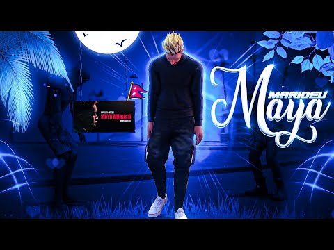 ShreeGo x Yodda - Maya Marideu - Freefire Edited Video