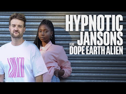 Jansons feat Dope Earth Alien - Hypnotic (Extended Mix)
