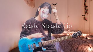 Ready Steady Go - L&#39;Arc~en~Ciel Guitar cover