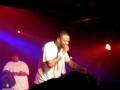 Method Man Shimmy Shimmy Ya Petrol Antwerp 2010