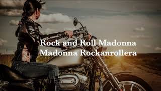Rock And Roll Madonna - Elton John// Letra Español