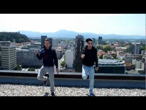 Razbijmo stereotipe skozi flash mob (promo video)