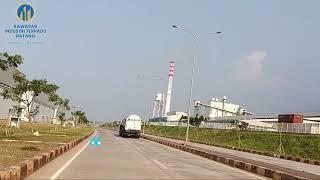 Download lagu Banyak Pabrik Yang Sedang Di Bangun Di KIT Batang Jawa Tengah  mp3