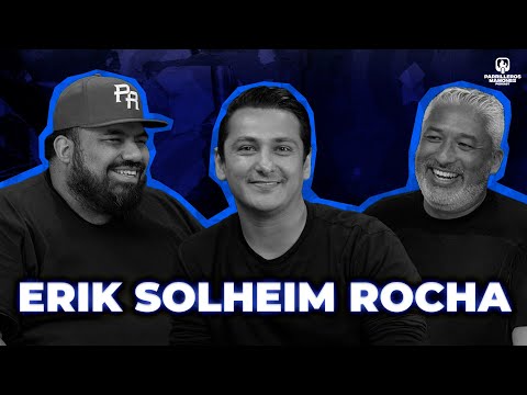 Me hice viral por imitar famosos | Erik Solheim Rocha | Parrilleros Podcast #83