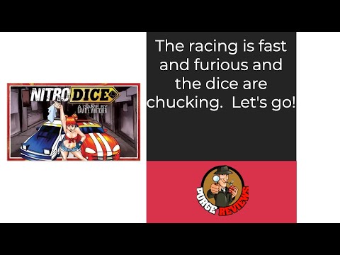 The Purge: # 4500 Nitro Dice: Are you ready to race with cards and dice? 