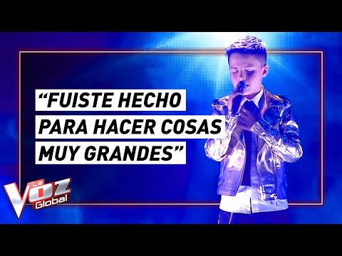 His SWEET voice WON EVERYONE'S heart in Colombia | EL CAMINO #10