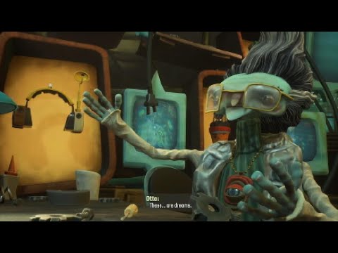 Physconauts 2 ep : 8 Dr otto mentallis