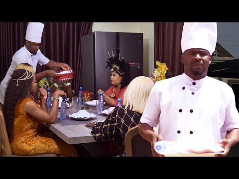 PALACE COOK I LOVE NEWEST SEASON - New Trending Blockbuster Movie - Zubby Michael 2022  Movie
