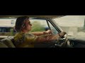 once upon a time in hollywood brad pitt driving scene