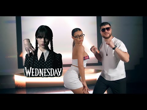Florin Bora❌Wednesday | Official Video 2023